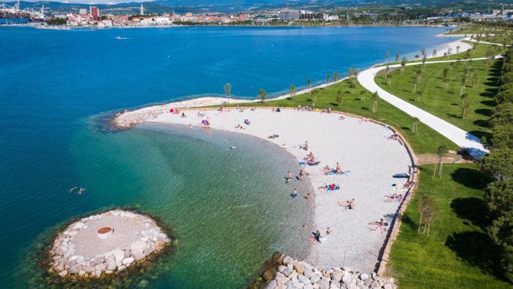 Apartmajsko Naselje Zusterna Koper Exterior foto