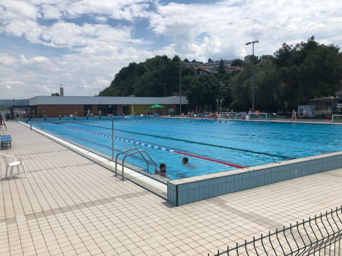 Apartmajsko Naselje Zusterna Koper Exterior foto