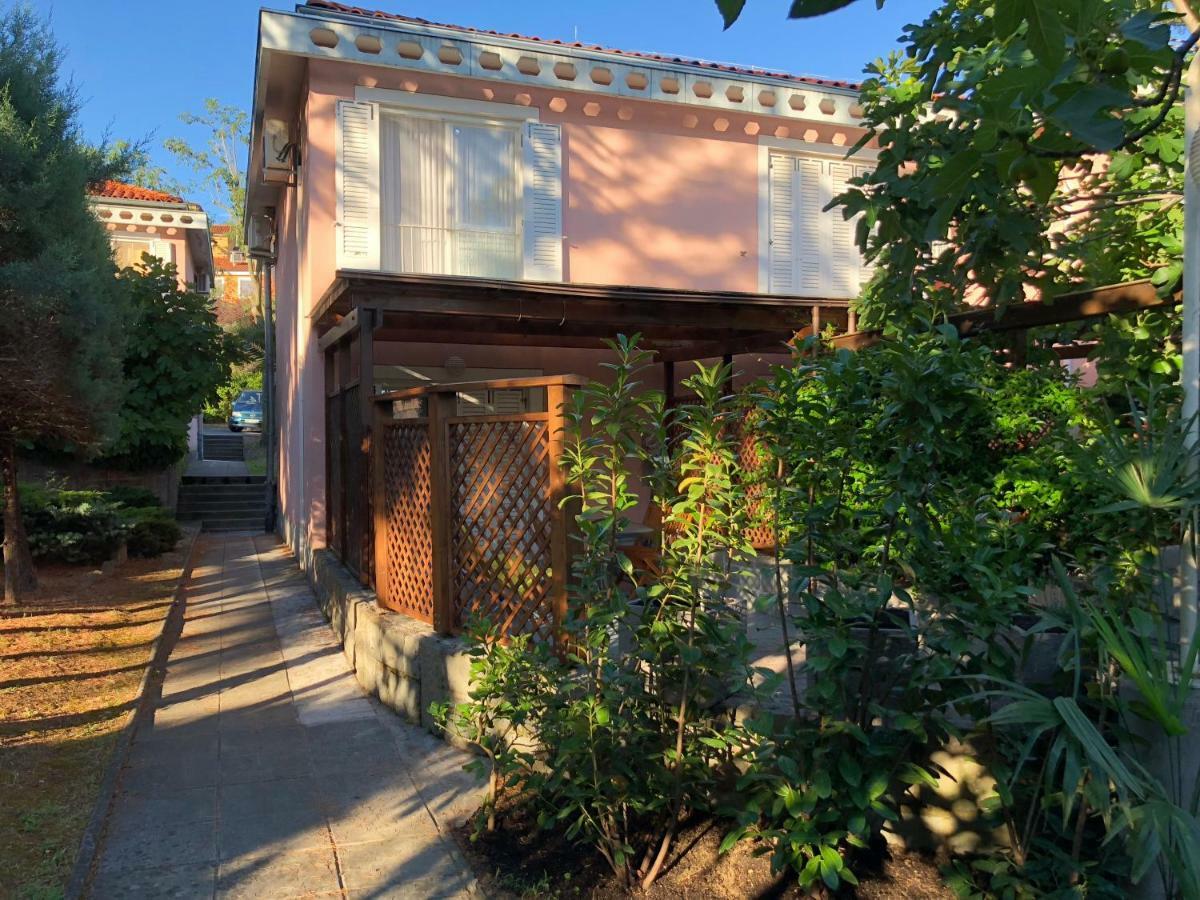 Apartmajsko Naselje Zusterna Koper Exterior foto