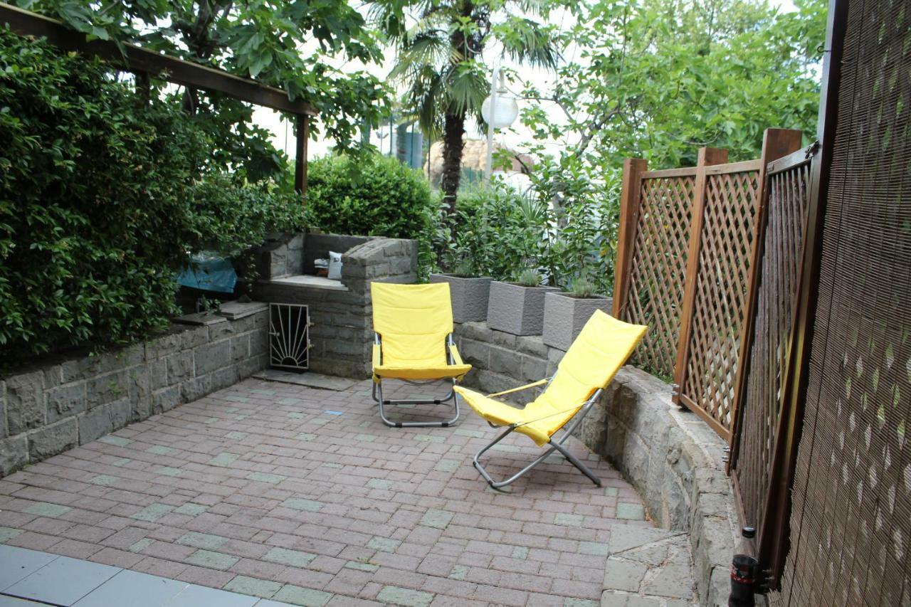 Apartmajsko Naselje Zusterna Koper Exterior foto
