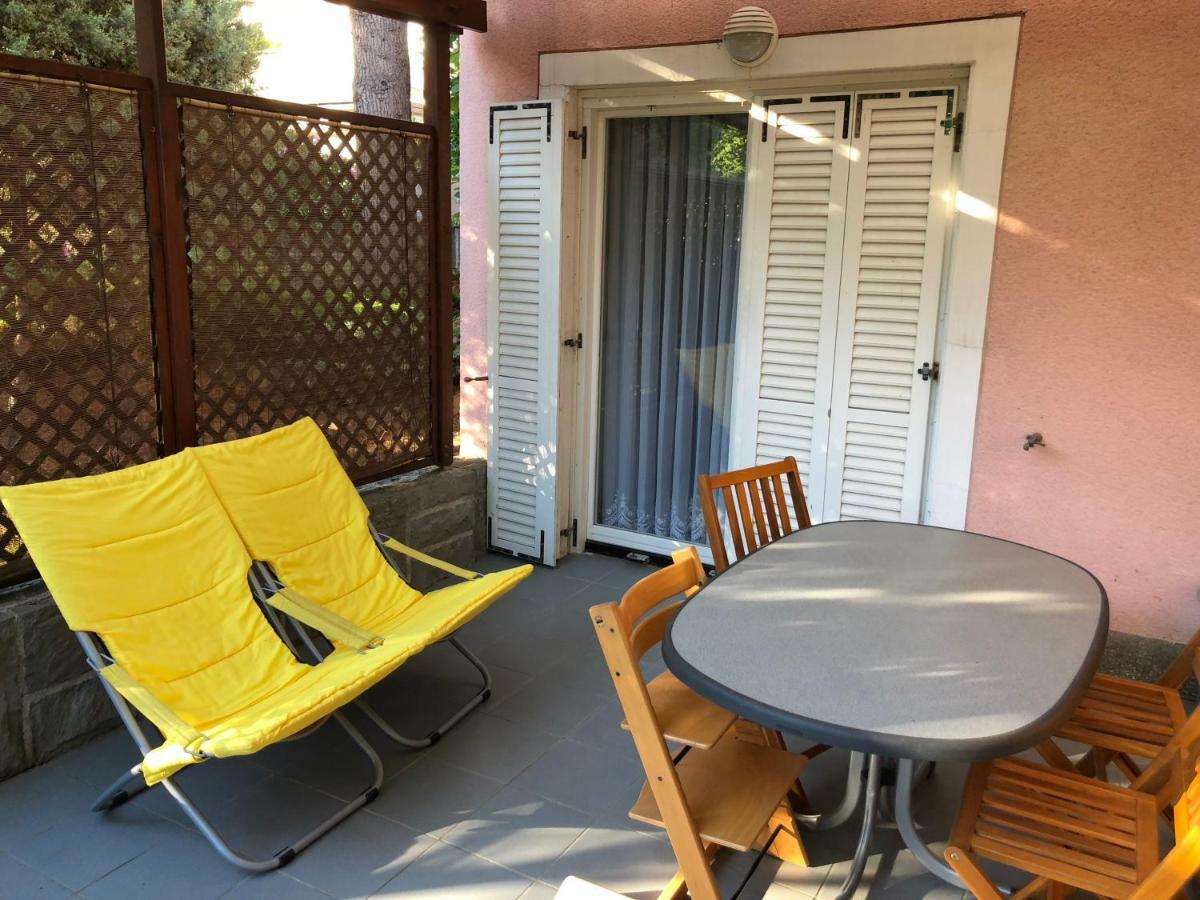 Apartmajsko Naselje Zusterna Koper Exterior foto